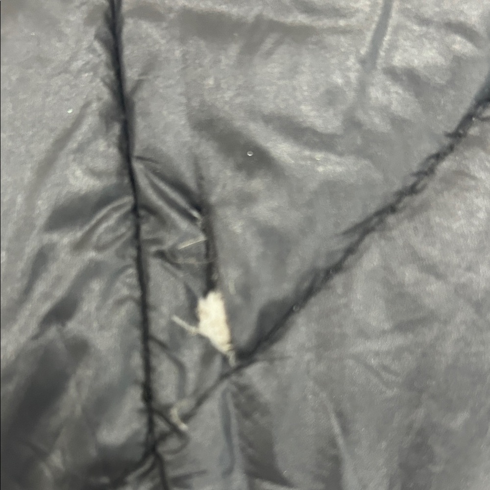 Bcbgeneration Charcoal Puffer Jacket - image 5